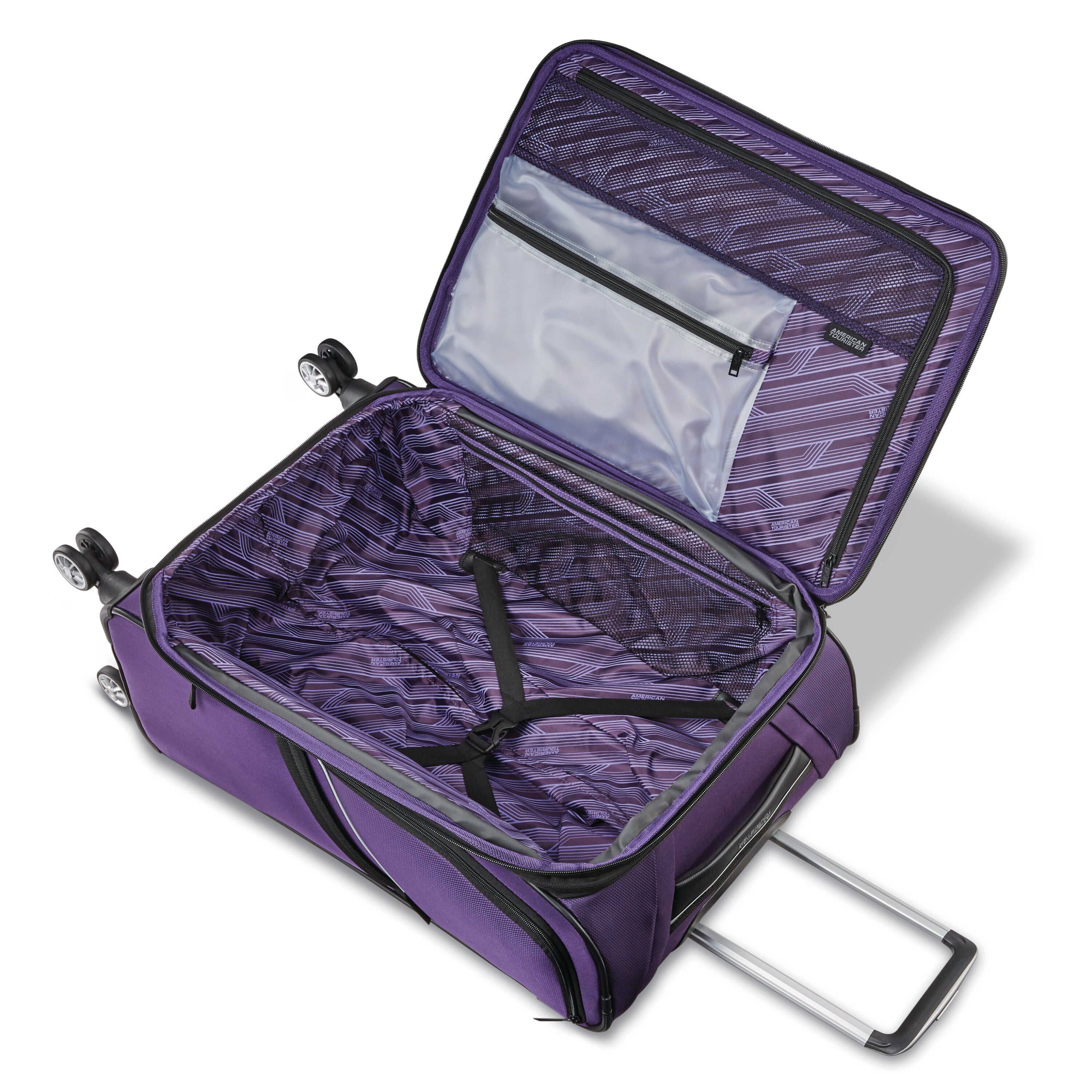 American tourister zoom luggage new arrivals